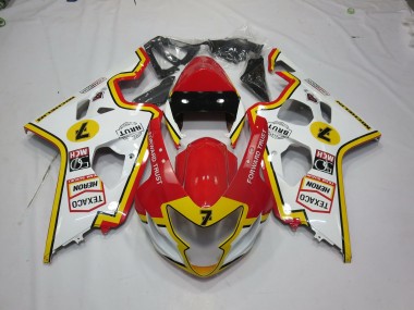 Spécial Personnalisé 04-05 GSXR 600-750 Carénage Moto