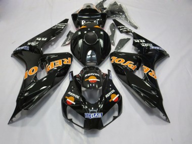 Spécial Repsol 06-07 CBR1000RR Carénage Moto