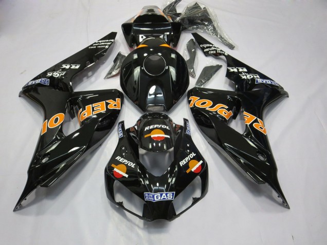 Spécial Repsol 06-07 CBR1000RR Carénage Moto Spécial Repsol 06-07 CBR1000RR Carénage Moto