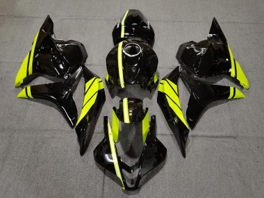Striscia Personalizzata Alta Visibilità 09-12 CBR600RR Carénage Moto