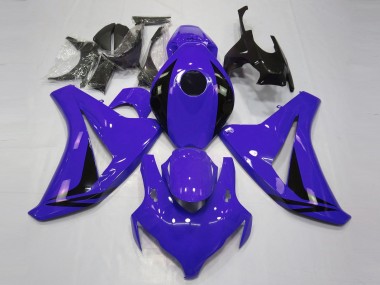 Style Bleu Brillant OEM 08-11 CBR1000RR Carénage Moto