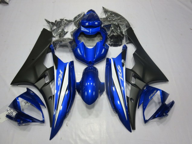 Style Bleu OEM 06-07 R6 Carénage Moto Style Bleu OEM 06-07 R6 Carénage Moto