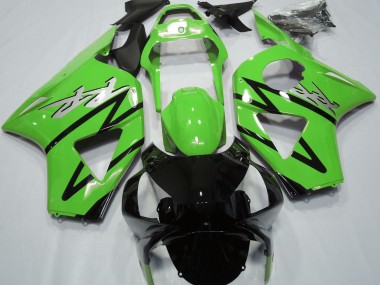 Style Cbr Vert Brillant 02-03 CBR954RR Carénage Moto