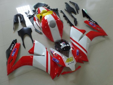Style Ducati 12-16 CBR1000RR Carénage Moto