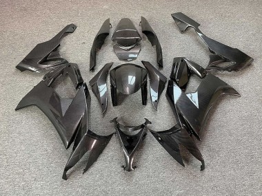 Style Fiber De Carbone 08-10 ZX10R Carénage Moto