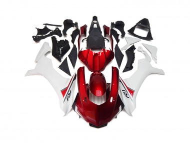 Style Marron Personnalisé OEM 15-19 R1 Carénage Moto