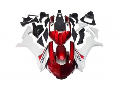 Style Marron Personnalisé OEM 15-19 R1 Carénage Moto