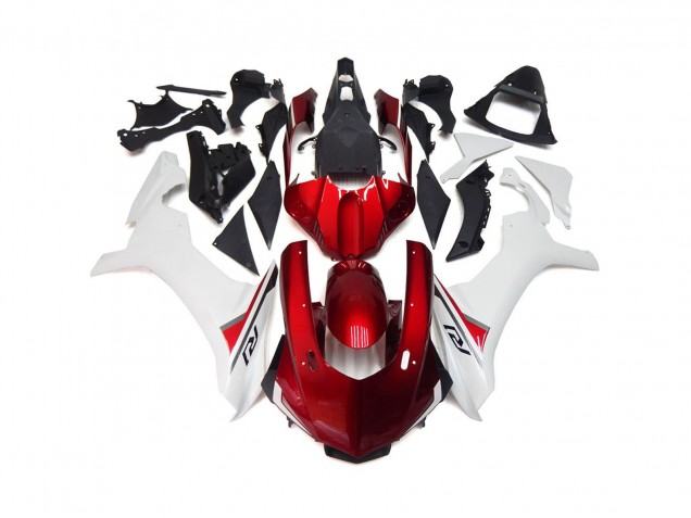 Style Marron Personnalisé OEM 15-19 R1 Carénage Moto