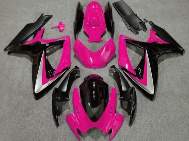 Style Rose OEM 06-07 GSXR 600-750 Carénage Moto