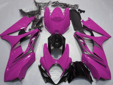 Style Rose OEM 07-08 GSXR 1000 Carénage Moto