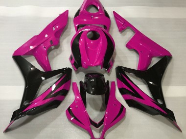 Style Rose Vif OEM 07-08 CBR600RR Carénage Moto