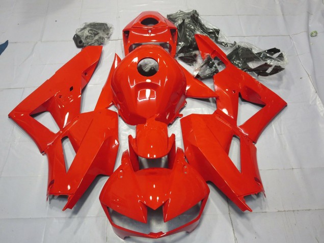 Style Rouge Brillant 13-23 CBR600RR Carénage Moto Style Rouge Brillant 13-23 CBR600RR Carénage Moto