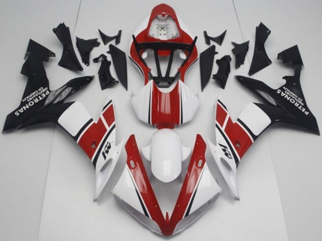 Style Rouge & Noir OEM 04-06 R1 Carénage Moto Style Rouge & Noir OEM 04-06 R1 Carénage Moto