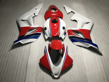 Style Tricolore OEM 07-08 CBR600RR Carénage Moto