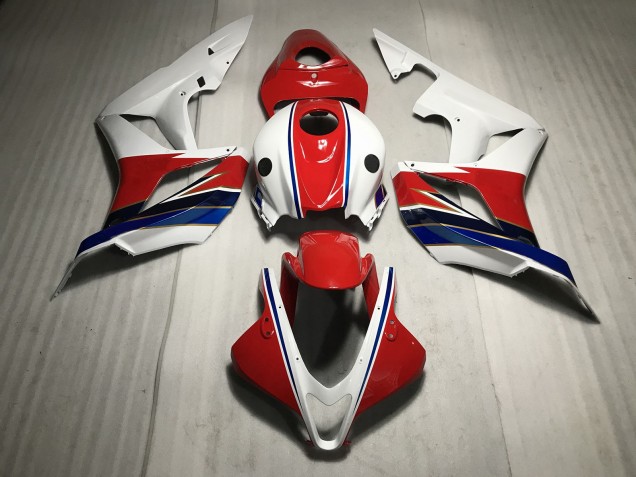 Style Tricolore OEM 07-08 CBR600RR Carénage Moto