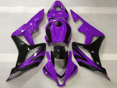 Style Violet OEM 07-08 CBR600RR Carénage Moto