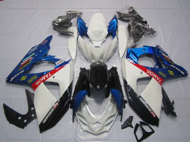 TAMOIL 09-16 GSXR 1000 Carénage Moto TAMOIL 09-16 GSXR 1000 Carénage Moto