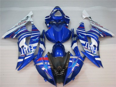 Tourbillon Fiat 08-16 R6 Carénage Moto
