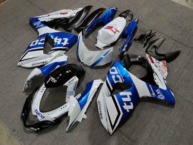 Tyco 09-16 GSXR 1000 Carénage Moto