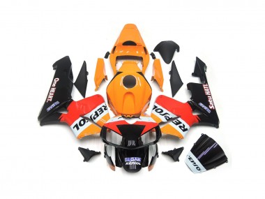 Un Coeur Repsol 03-04 CBR600RR Carénage Moto