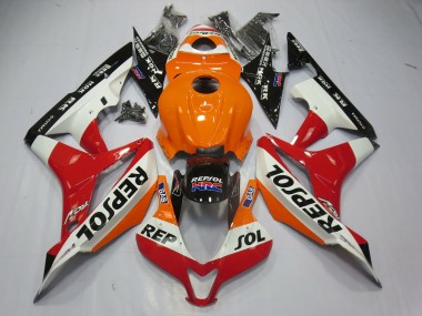Unique Repsol 07-08 CBR600RR Carénage Moto