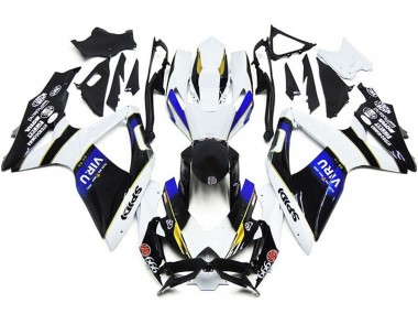 VIRU Style Personnalisé 08-10 GSXR 600-750 Carénage Moto