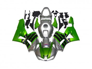 Verde HRC 13-23 CBR600RR Carénage Moto