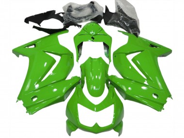 Vert 08-12 Ninja 250 Carénage Moto