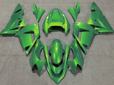 Vert Brillant 04-05 ZX10R Carénage Moto