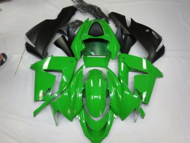 Vert Brillant 04-05 ZX10R Carénage Moto