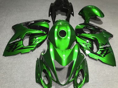Vert Brillant 08-20 GSXR 1300 Carénage Moto