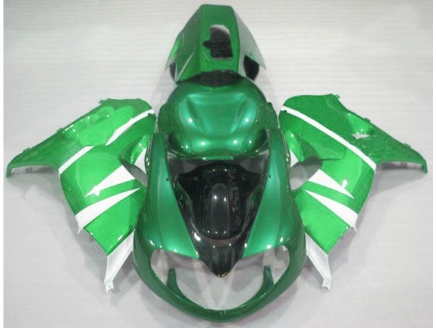 Vert Brillant 98-03 TL1000R Carénage Moto Vert Brillant 98-03 TL1000R Carénage Moto