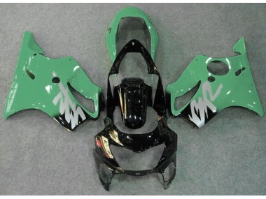 Vert Brillant 99-00 CBR600 F4 Carénage Moto