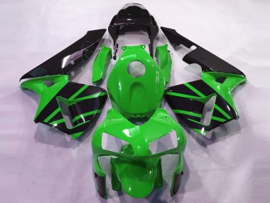 Vert Brillant OEM 03-04 CBR600RR Carénage Moto
