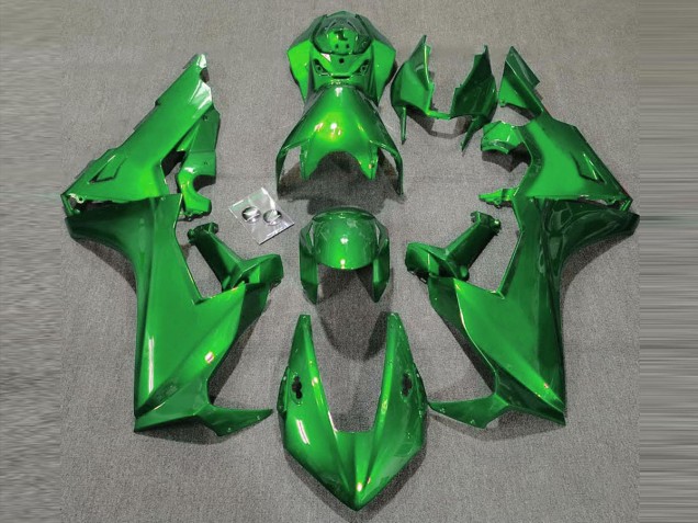 Vert Brillant Profond 17-23 CBR1000RR Carénage Moto