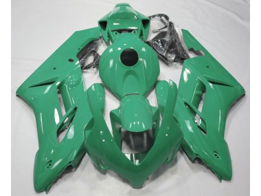 Vert Brillant Uni 04-05 CBR1000RR Carénage Moto