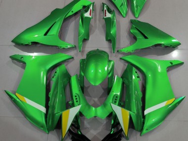 Vert Clair Brillant 11-24 GSXR 600-750 Carénage Moto