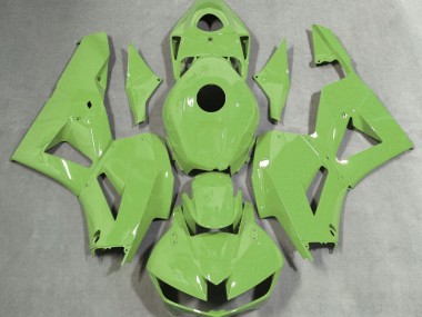 Vert Clair Uni 13-23 CBR600RR Carénage Moto
