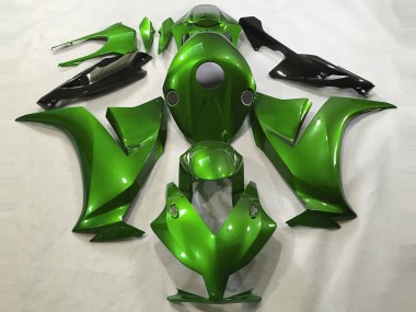 Vert Foncé 12-16 CBR1000RR Carénage Moto