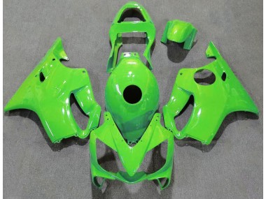 Vert Lézard Brillant 01-03 CBR600 F4i Carénage Moto