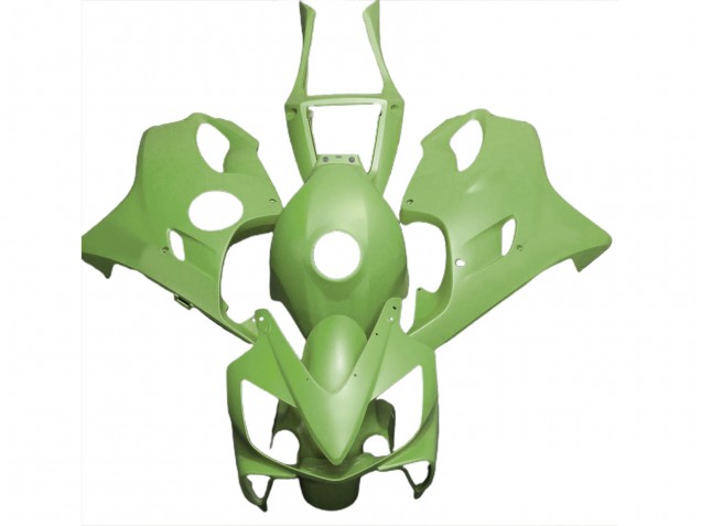 Vert Mat 01-03 CBR600 F4i Carénage Moto