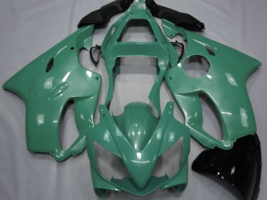 Vert Perle 01-03 CBR600 F4i Carénage Moto
