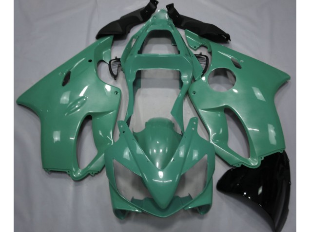 Vert Perle 01-03 CBR600 F4i Carénage Moto Vert Perle 01-03 CBR600 F4i Carénage Moto