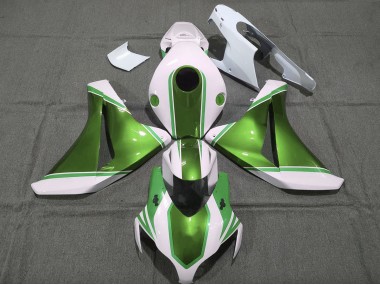 Vert Perle Brillant 08-11 CBR1000RR Carénage Moto