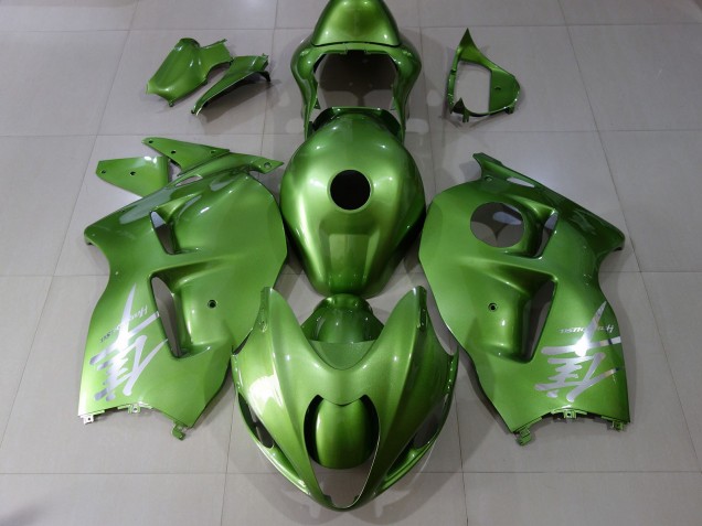 Vert Spécial 97-07 GSXR 1300 Carénage Moto