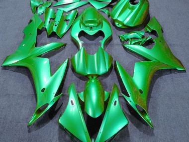 Vert Uni 04-06 R1 Carénage Moto