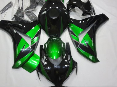 Vert Vif 08-11 CBR1000RR Carénage Moto