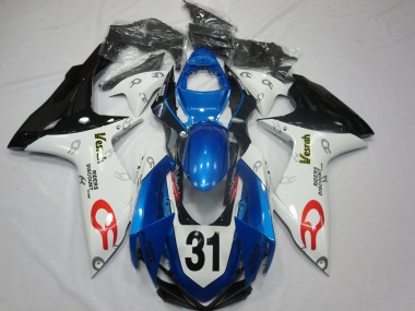 Vesrah 11-24 GSXR 600-750 Carénage Moto