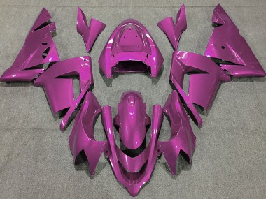 Violet Brillant 04-05 ZX10R Carénage Moto