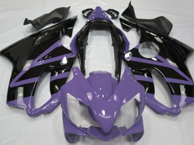 Violet Brillant 04-07 CBR600 F4i Carénage Moto